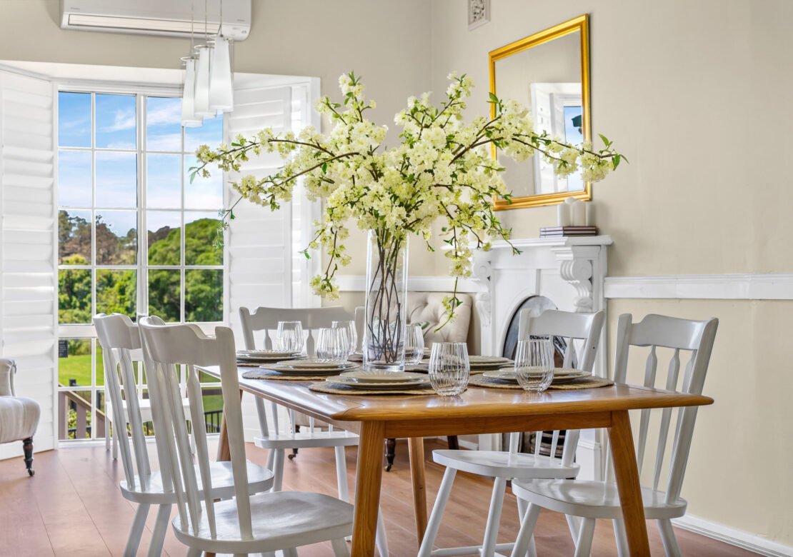 Mandalay Park Cottage