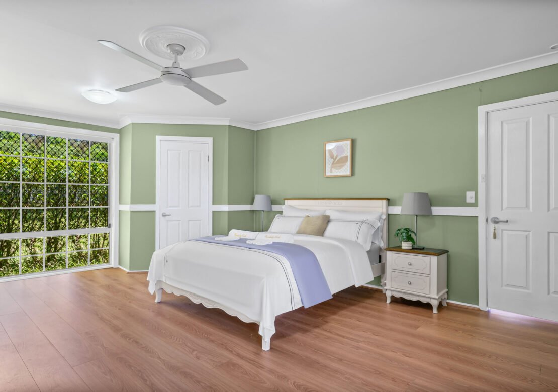 Mandalay Park Retreat