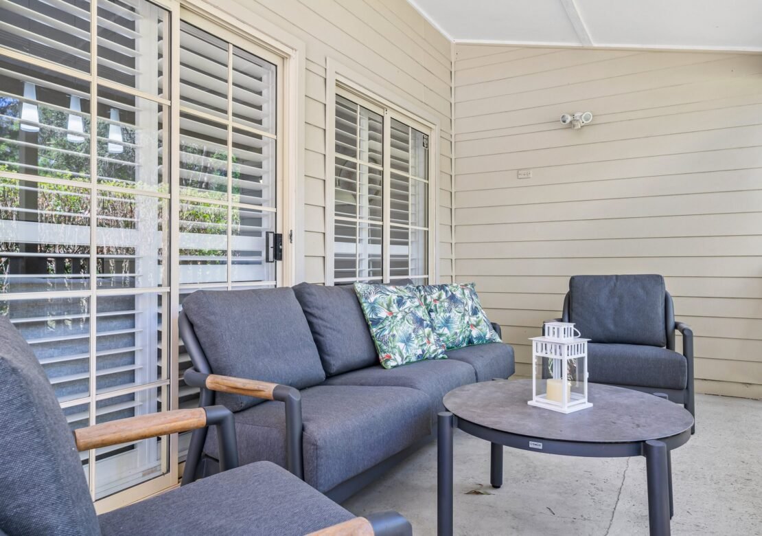 Mandalay Park Cottage