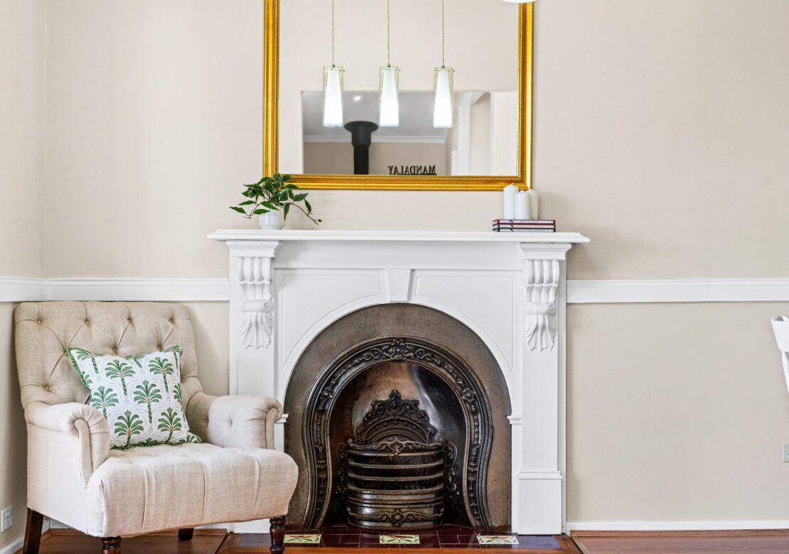 Mandalay Park Cottage