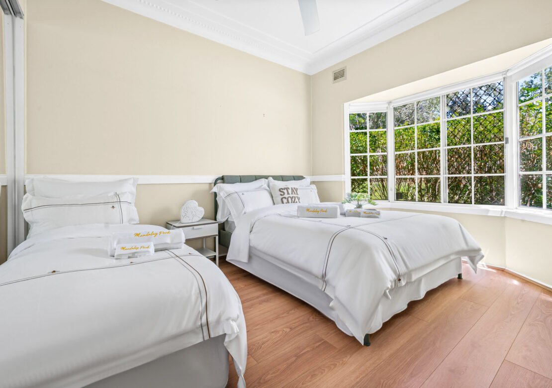 Mandalay Park Retreat