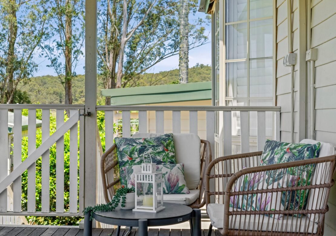 Mandalay Park Cottage