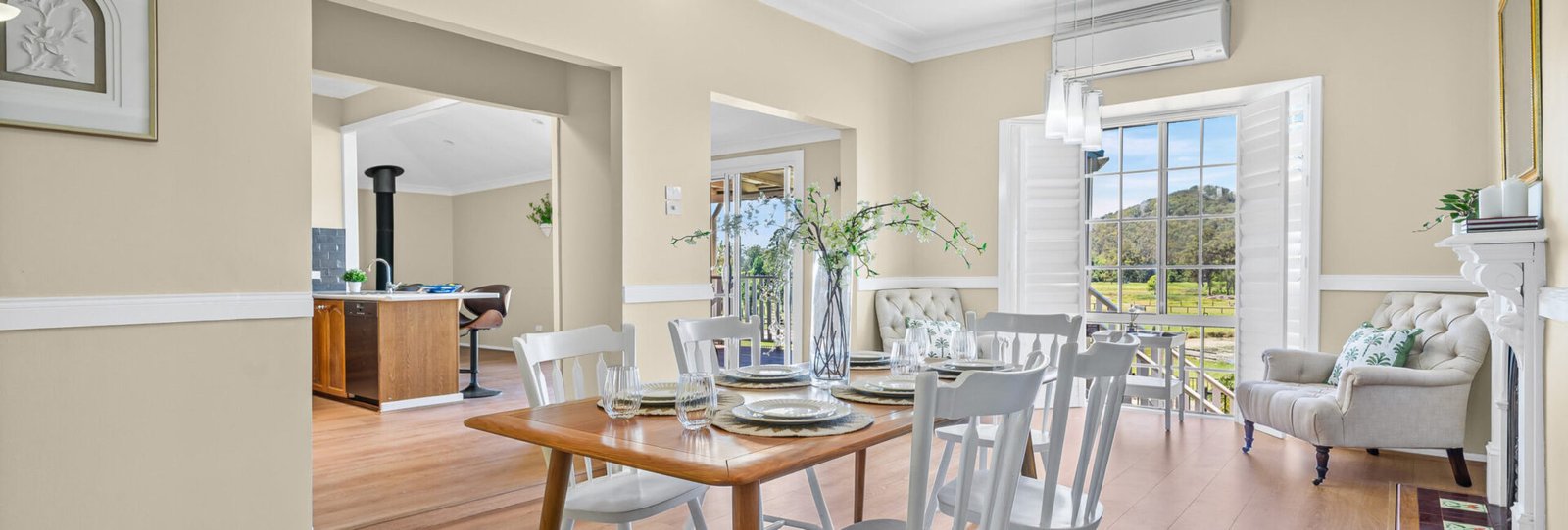 Mandalay Park Cottage