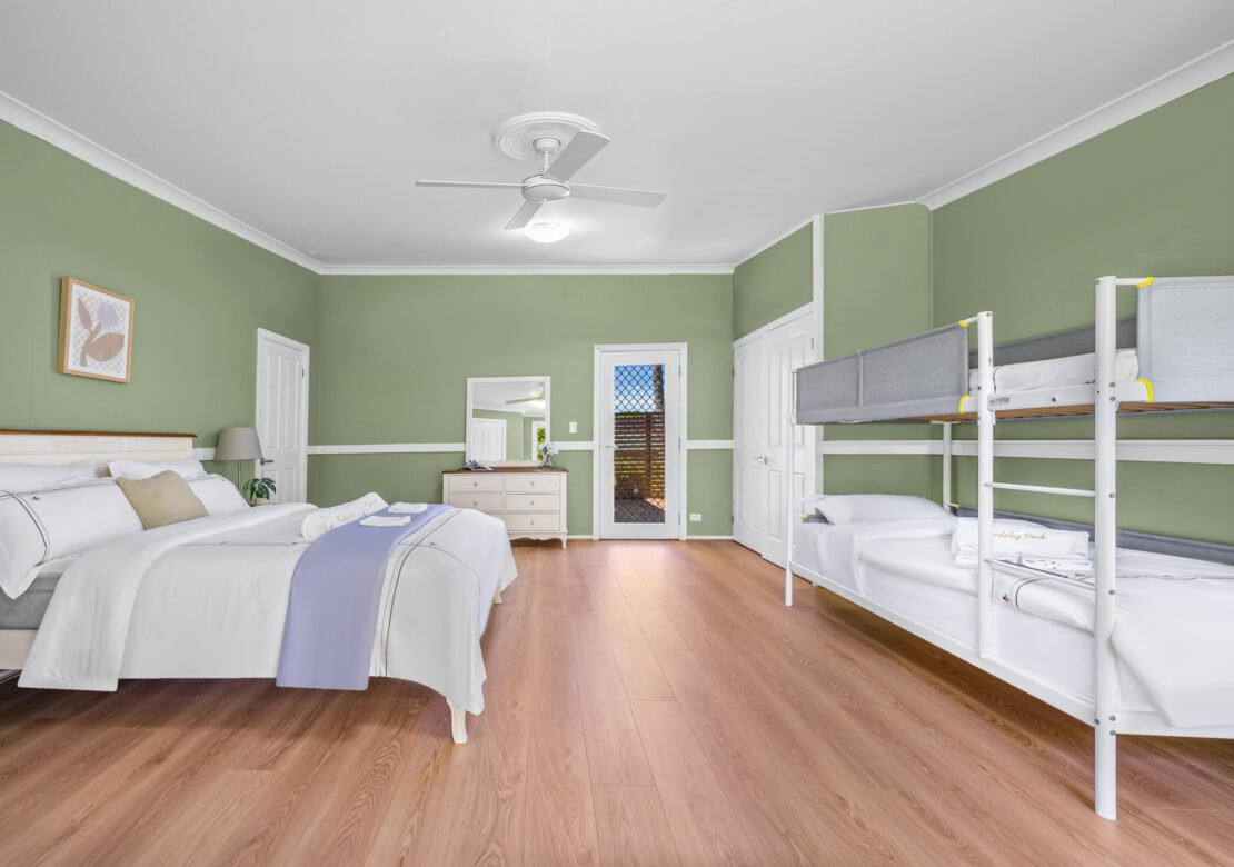 Mandalay Park Retreat