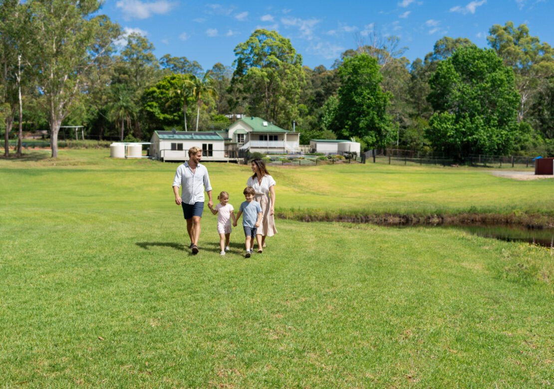 Mandalay Park Retreat