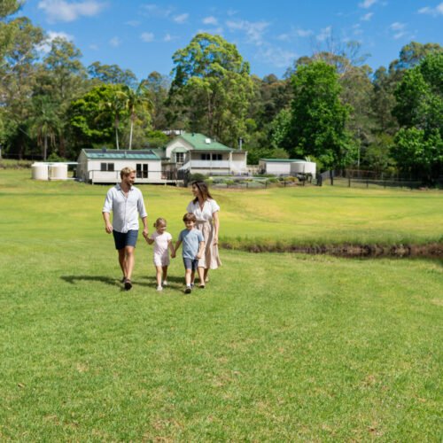 Mandalay Park Retreat