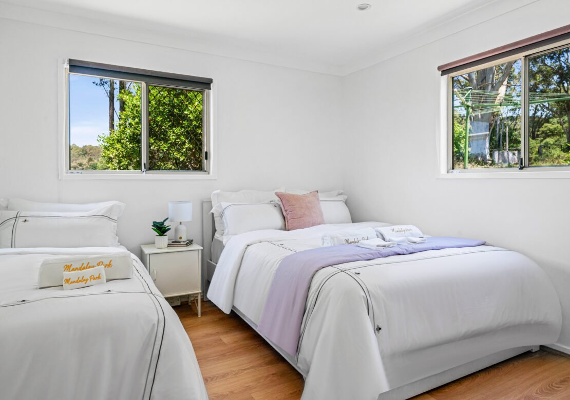 Mandalay Park Retreat