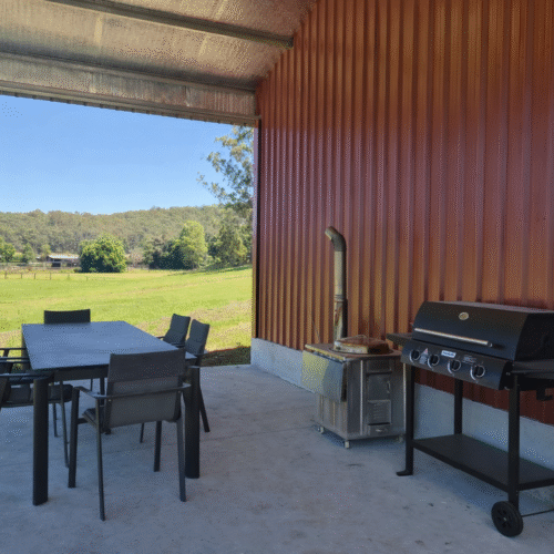 Mandalay Park Cottage